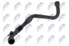 Патрубок інтеркулера Renault Kangoo 1.5 DCI 08 NTY (GPP-RE-028) изображение 1