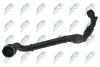 Патрубок інтеркулера Renault Kangoo 1.5 DCI 08 NTY (GPP-RE-028) изображение 2