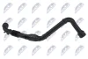 Патрубок інтеркулера Renault Kangoo 1.5 DCI 08 NTY (GPP-RE-028) изображение 3