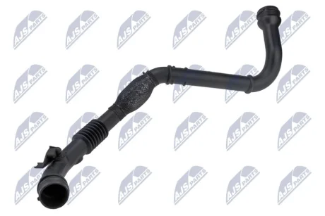 Патрубок інтеркулера Renault Kangoo 1.5 DCI 08 NTY GPP-RE-028