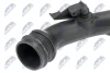 Патрубок інтеркулера Renault Kangoo 1.5 DCI 08 NTY (GPP-RE-028) изображение 5