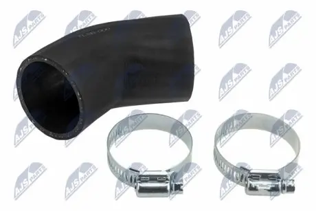 Патрубки NTY GPP-SB-000