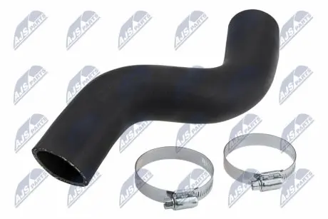 Патрубки NTY GPP-TY-006