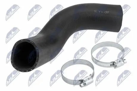ПАТРУБОК ВЕНТИЛЯЦИИ КАРТЕРНЫХ ГАЗОВ NTY GPP-TY-017