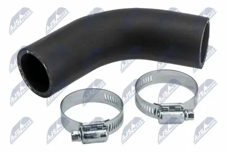 ПАТРУБОК ВЕНТИЛЯЦІЇ КАРТЕРНИХ ГАЗІВ | TOYOTA YARIS 1.4D 2011-2018 NTY GPP-TY-020