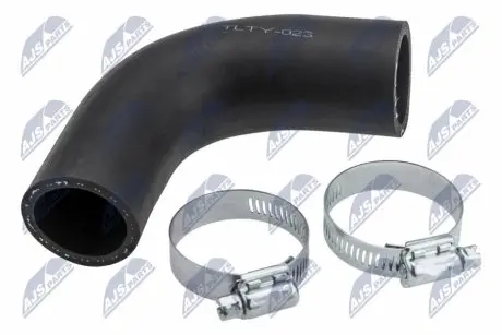 ПАТРУБОК ВЕНТИЛЯЦІЇ КАРТЕРНИХ ГАЗІВ | TOYOTA COROLLA 1.4D 2006-2009, AURIS 1.4D 2006-2009, 1.4D 2006-2008 NTY GPP-TY-023