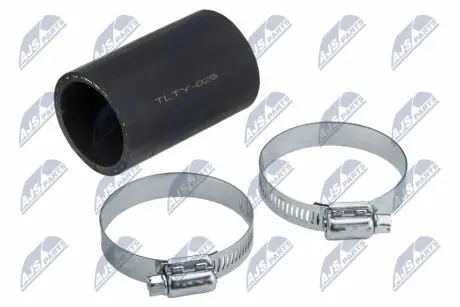 Патрубки NTY GPP-TY-025