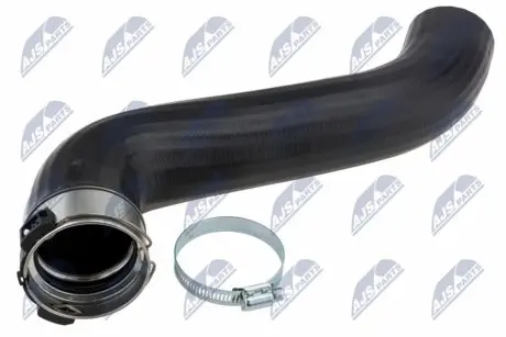 Патрубки NTY GPP-VV-010