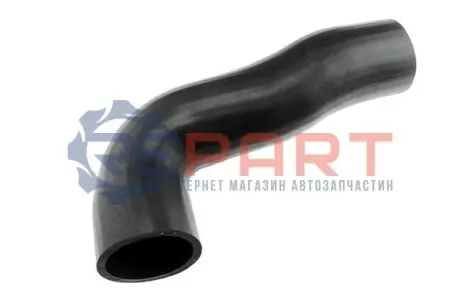 Фото Патрубок інтеркулера (L) VW Caddy III 1.6/2.0 TDI 10-15 NTY (GPP-VW-014) зображення 1