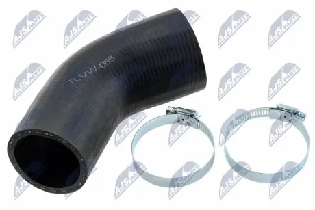 Фото ПАТРУБОК ВЕНТИЛЯЦІЇ КАРТЕРНИХ ГАЗІВ NTY (GPP-VW-065) зображення 1