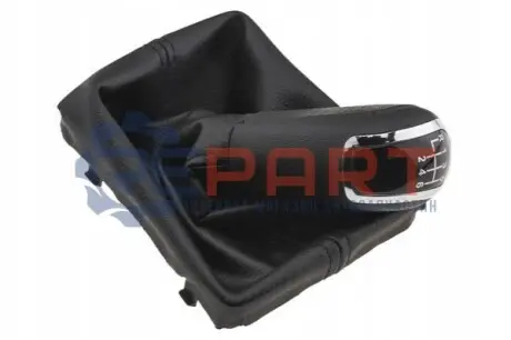 РУЧКА І ЧОХОЛ МЕХАНІЗМУ ПЕРЕМИКАННЯ ПЕРЕДАЧ | AUDI A4 2007-,A5 2007-,A6 2004-,Q5 2008-/6 BIEGУW/ NTY GZB-AU-005 Купити в Україні