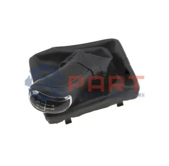 РУЧКА І ЧОХОЛ МЕХАНІЗМУ ПЕРЕМИКАННЯ ПЕРЕДАЧ | AUDI A4 2007-,A5 2007-,A6 2004-,Q5 2008-/5 BIEGУW/ NTY GZB-AU-006 Купити в Україні