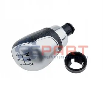 РУЧКА МЕХАНИЗМУ ПЕРЕМИКАННЯ ПЕРЕДАЧ | FORD B-MAX/C-MAX FL/C-MAX II/FIESTA MK7/FOCUS II FL/FOCUS III/KUGA/MONDEO IV/S-MAX /5 BIEGУW/ NTY GZB-FR-003 Купити в Україні
