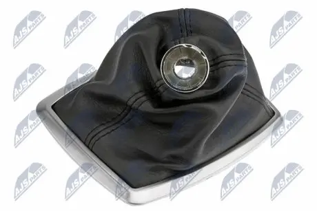 ЧОХОЛ МЕХАНІЗМУ ПЕРЕМИКАННЯ ПЕРЕДАЧ | FORD KUGA 2008-,C-MAX 2008- NTY GZB-FR-011 Купити в Україні