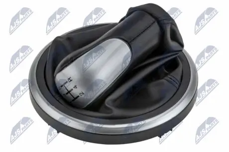 РУЧКА І ЧОХОЛ МЕХАНІЗМУ ПЕРЕМИКАННЯ ПЕРЕДАЧ | FORD FIESTA 2002-,FUSION 2002-/5 SPEED-SREBRNA GAЈKA ZMIANY BIEУW/ NTY GZB-FR-016 Купити в Україні