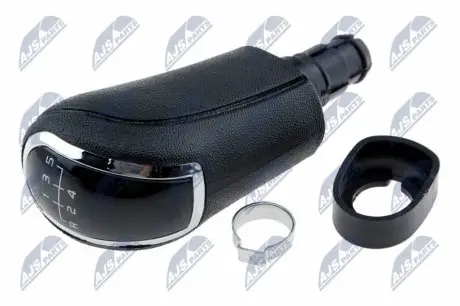 РУЧКА МЕХАНИЗМУ ПЕРЕМИКАННЯ ПЕРЕДАЧ | MERCEDES W169/W202/W203/W208/W210/W245/W638 /5 BIEGУW/ NTY GZB-ME-003 Купити в Україні