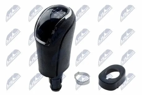 РУЧКА МЕХАНИЗМУ ПЕРЕМИКАННЯ ПЕРЕДАЧ | MERCEDES W169/W202/W203/W208/W210/W245/W638 /6 BIEGУW/ NTY GZB-ME-004 Купити в Україні