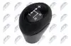 РУЧКА МЕХАНИЗМУ ПЕРЕМИКАННЯ ПЕРЕДАЧ | SMART FORTWO 450/451 1998-,ROADSTER 452 2003-/BLACK CAP/ NTY (GZB-ME-011) зображення 1