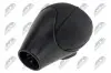 РУЧКА МЕХАНИЗМУ ПЕРЕМИКАННЯ ПЕРЕДАЧ | SMART FORTWO 450/451 1998-,ROADSTER 452 2003-/BLACK CAP/ NTY (GZB-ME-011) зображення 2