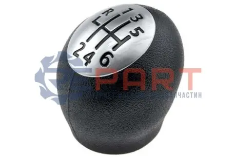 РУЧКА МЕХАНИЗМУ ПЕРЕМИКАННЯ ПЕРЕДАЧ | RENAULT CLIO III 2005-,LAGUNA II 2001-,MEGANE II/III 2002-,SCENIC II/III 2003-,MASTER II/III 1998-,OPEL MOVANO A 1998-,VIVARO 2001-,DACIA DUSTER 2010-/6 BIEGУW/ NTY GZBRE009 Купити в Україні