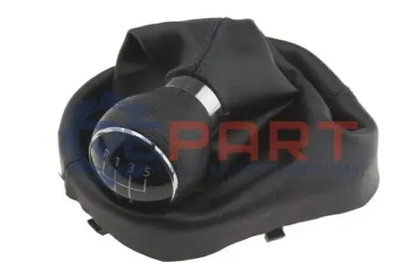 РУЧКА І ЧОХОЛ МЕХАНІЗМУ ПЕРЕМИКАННЯ ПЕРЕДАЧ | VW CADDY II 2004-2010,TOURAN 2003-2011/5 BIEGУW/ NTY GZB-VW-013 Купити в Україні