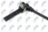 ДАТЧИК АБС ПЕР. NTY (HCA-AR-007) изображение 2
