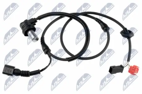 ДАТЧИК АБС ПЕР. | AUDI A4 95-00, VW PASSAT 96-00-05, SKODA SUPERB 02-08 Л/П NTY HCA-AU-007 Купити в Україні