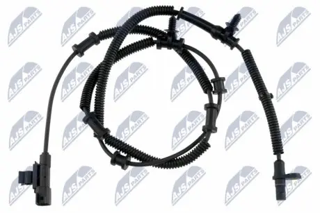 ДАТЧИК АБС ЗАД. | CHRYSLER VOYAGER V 2007.10-, VW ROUTAN 08- Л/П NTY HCA-CH-009 Купити в Україні