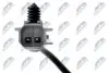 Датчик ABS (задній) Jeep Cherokee/Commander/Grand Cherokee 99-10 NTY (HCA-CH-020) зображення 3