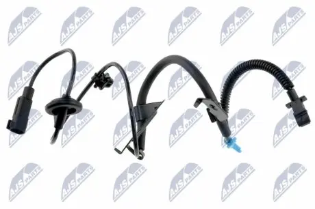 ДАТЧИК АБС ЗАД. | DODGE CALIBER 4WD 06-, JEEP COMPASS 4WD 07-, PATRIOT 4WD 07- /ЛІВ/ NTY HCA-CH-057 Купити в Україні