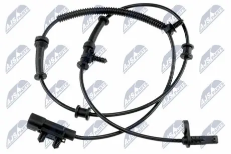 ДАТЧИК АБС ПЕР. | JEEP GRAND CHEROKEE 11-, DODGE DURANGO 11- Л/П NTY HCA-CH-059 Купити в Україні