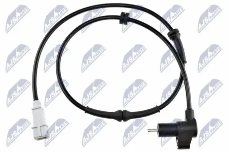 ДАТЧИК АБС ЗАД. | CITROEN BERLINGO 01-03, XSARA PICASSO 99-, PEUGEOT PARTNER 01-03 Л/П NTY HCA-CT-002