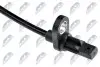 Датчик ABS (задній) Citroen C3 Picasso/Peugeot 207/208 06 NTY (HCA-CT-026) зображення 2