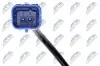 Датчик ABS (задній) Citroen C3 Picasso/Peugeot 207/208 06 NTY (HCA-CT-026) зображення 3