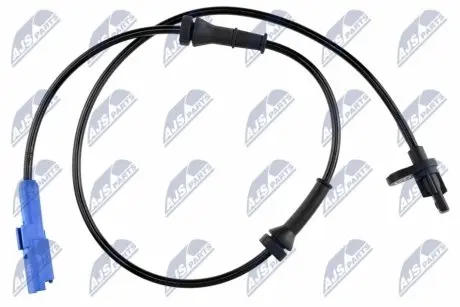 Датчик ABS (задній) Citroen C3 Picasso/Peugeot 207/208 06 NTY HCA-CT-026
