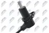 Фото Датчик частоти обертання колеса (задній) Chevrolet Aveo 03-11 (L) NTY (HCA-DW-007) зображення 2