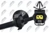 Фото Датчик частоти обертання колеса (задній) Chevrolet Aveo 03-11 (L) NTY (HCA-DW-007) зображення 3