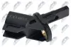 Фото Датчик ABS (передній) Ford Focus/Kuga/Transit Connect 10- NTY (HCA-FR-063) зображення 2