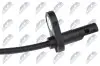 Датчик ABS (задній) Honda Civic VIII 05-11 (L) NTY (HCA-HD-013) зображення 2