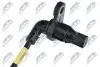ДАТЧИК АБС ПЕР. NTY (HCA-HY-539) изображение 2