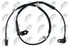 Датчик ABS (передній) Hyundai Santa Fe 05-13 (R) NTY (HCA-HY-547) зображення 1