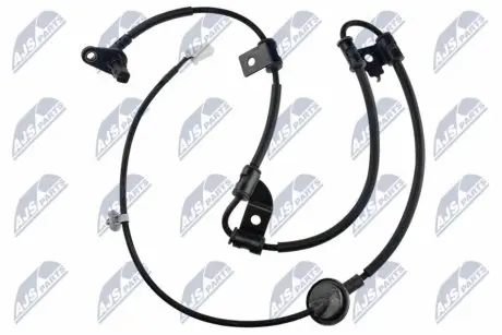 ДАТЧИК АБС ЗАД. | KIA SPORTAGE 4WD 04-10, HYUNDAI TUCSON 4WD 04-10 /ЛІВ/ NTY HCA-KA-314
