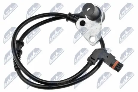 Фото 1 — ДАТЧИК АБС ПЕР. | MERCEDES E KLASA 95-02 /ЛІВ/ NTY (HCA-ME-010) Фото ДАТЧИК АБС ПЕР. | MERCEDES E KLASA 95-02 /ЛІВ/ NTY (HCA-ME-010) зображення 1