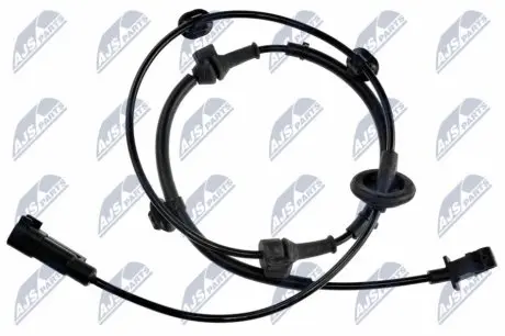 ДАТЧИК АБС ЗАД. | MITSUBISHI OUTLANDER 4WD 2012.07- /ЛІВ/ NTY HCA-MS-079 Купити в Україні