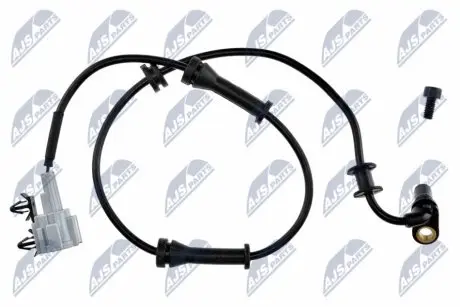 Датчик частоти обертання колеса (задній) VW Caddy 1.4-1.6/1.9D 95-04 NTY HCA-NS-005