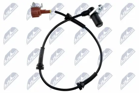 ДАТЧИК АБС ЗАД. | NISSAN X-TRAIL T30 01-2003.09 /ЛІВ/ NTY HCA-NS-009