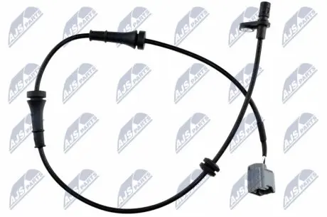 Датчик ABS (задній) Citroen Berlingo/Peugeot Partner 96-15 NTY HCA-NS-094