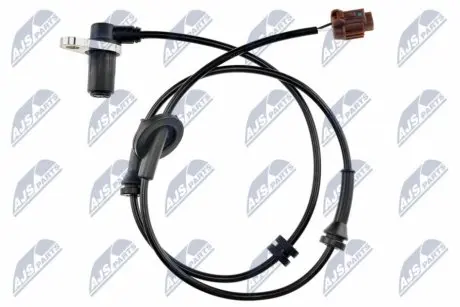 ДАТЧИК АБС ПЕР. | NISSAN MAXIMA A32 3.0 00-01, A33 3.5 00- /ЛІВ/ NTY HCA-NS-107