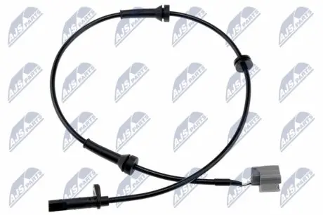 Фото Датчик ABS (задній) VW LT 28-46 2.5 TDI 96-06 (з втулкою і змазкою) NTY (HCA-NS-168) зображення 1