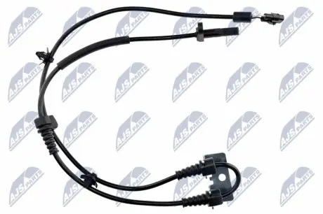 ДАТЧИК АБС ПЕР. | SUZUKI SX4 2WD (HUN) GY 06-, FIAT SEDICI 2WD 06- /ЛІВ/ NTY HCA-SU-004